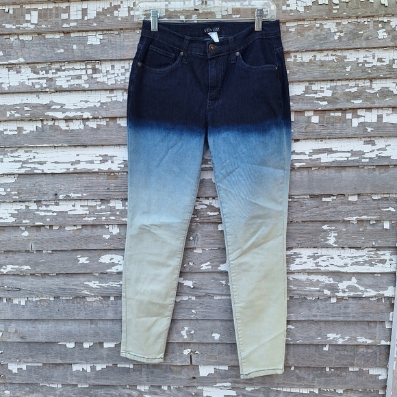 🌟 Venus ombre jeans size 6 - Picture 1 of 7